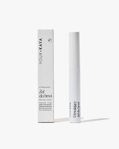 Kaya Fixing Eyebrow Gel Crystal Clear