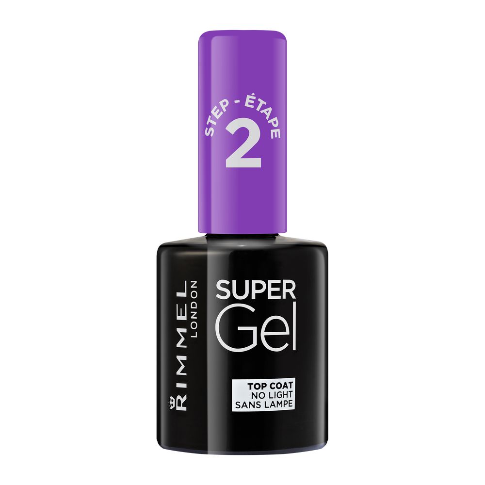 Rimmel Super Gel Top Coat Refresher