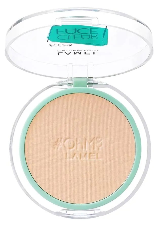 LAMEL OhMy Clear Face Powder 403 Rosy Beige