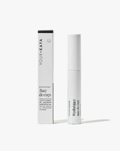Rimelul de alungire Your Kaya Midnight Black