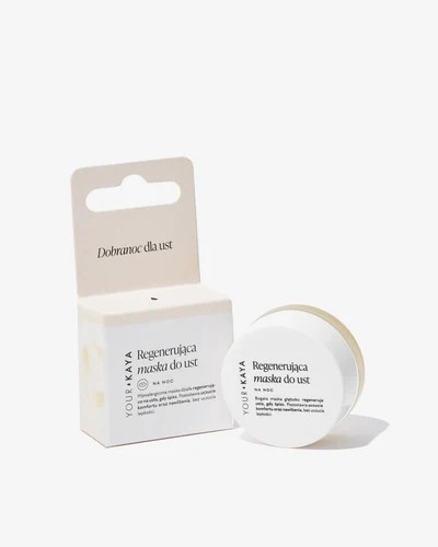 Kaya Regenerating Night Lip Mask Clear Care