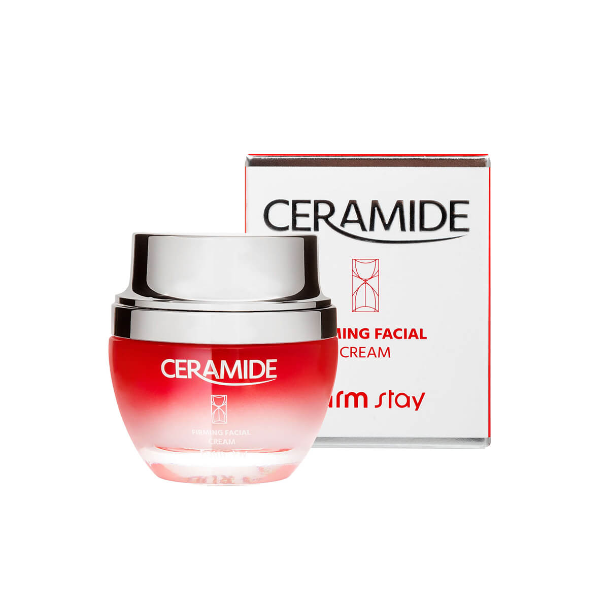 Farmstay Ceramide Firming Face Cream with Ceramides 50ml