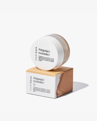 Produsul tău Kaya Nurturing Highlighter Honey Glow