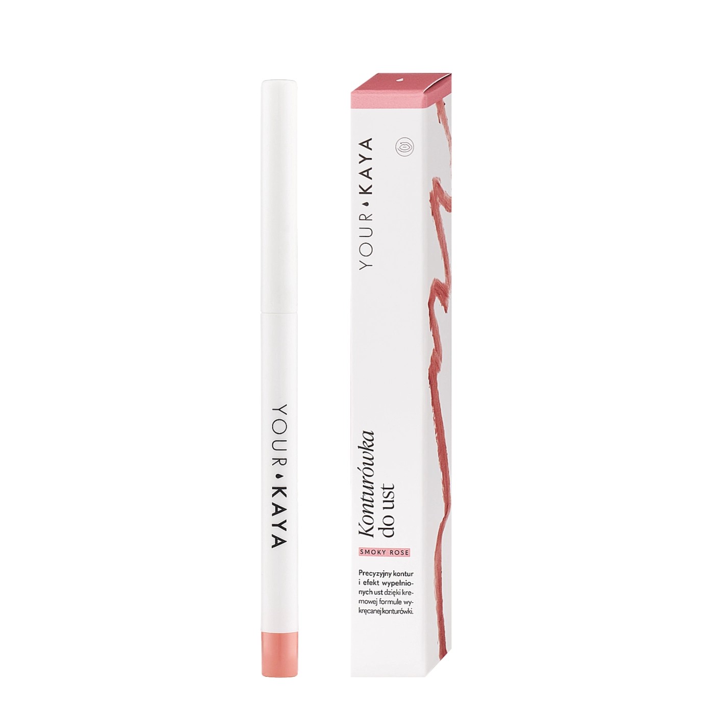 Your Kaya Lip Liner Smoky Rose