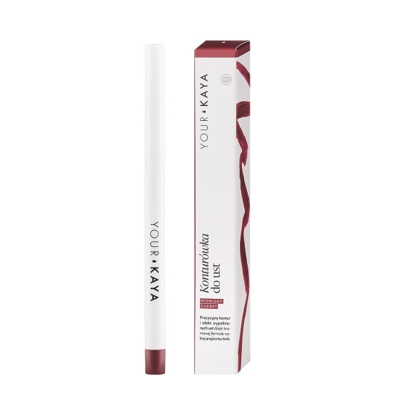 Your Kaya Lip Liner Midnight Cherry