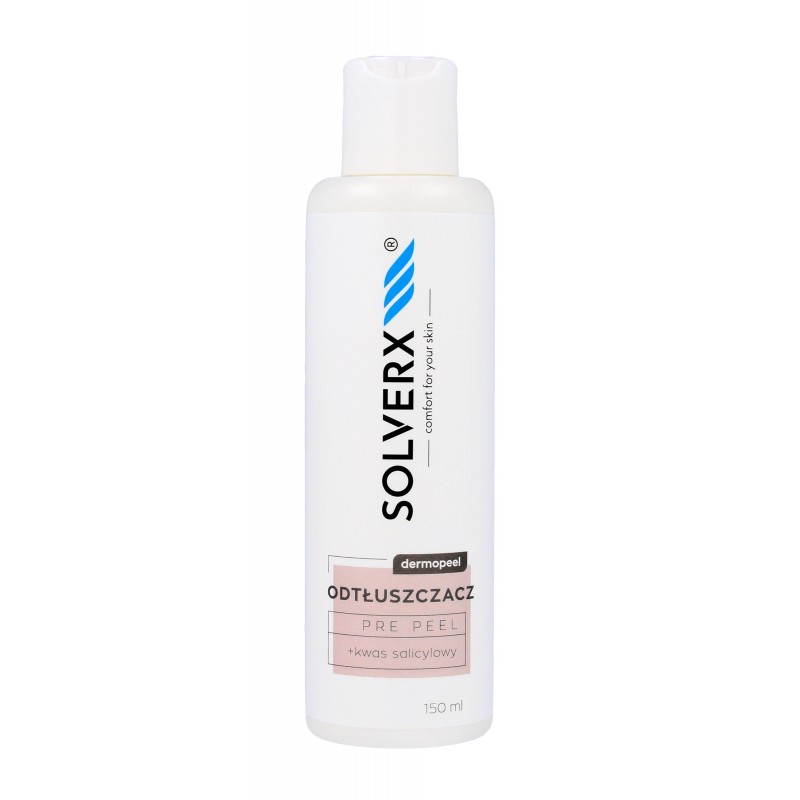 Solverx Dermopeel Degreaser 150ml