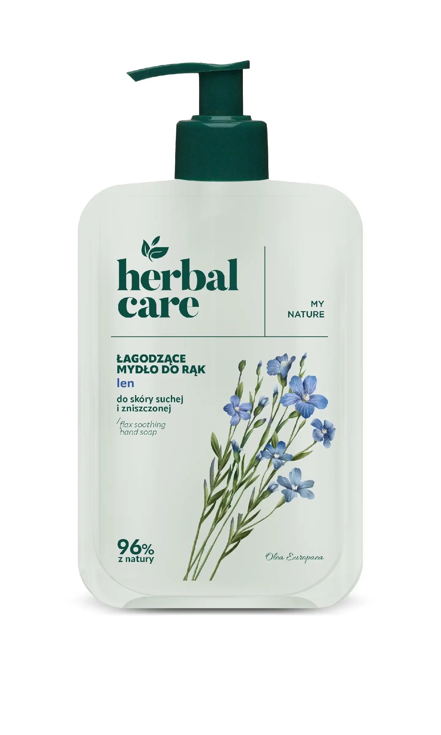 Farmona Herbal Care Săpun calmant pentru mâini cu in 500 ml