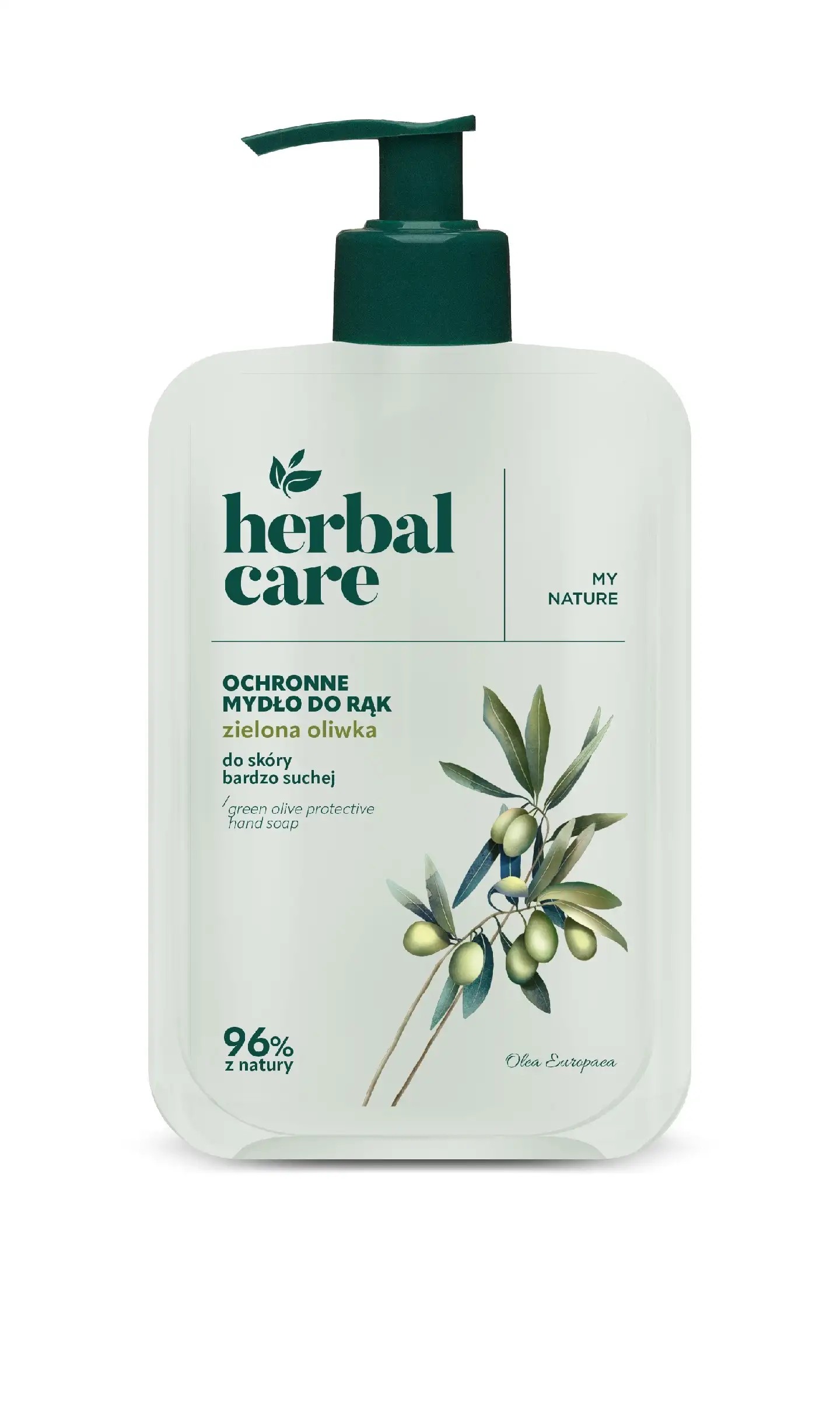 Farmona Herbal Care Săpun de mâini protector cu măsline verzi 500 ml