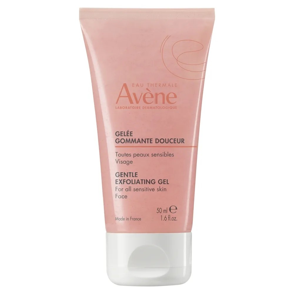Avene Gelee Gommante Douceur Exfoliant delicat pentru față 50 ml