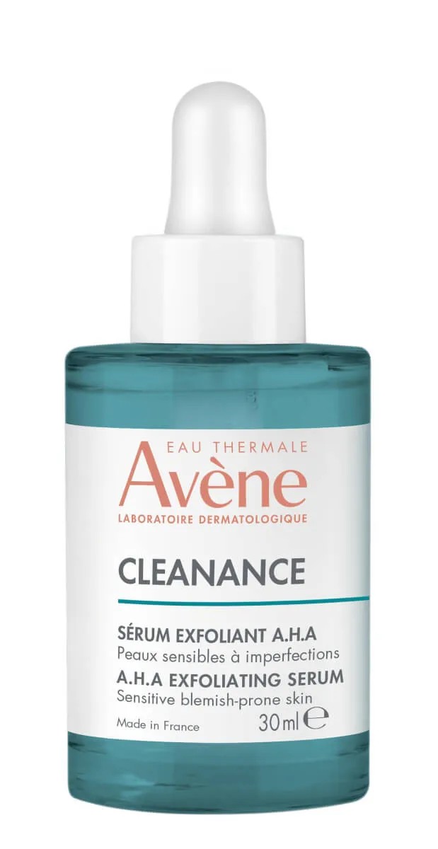 Avene Cleanance Ser exfoliant pentru față 30 ml