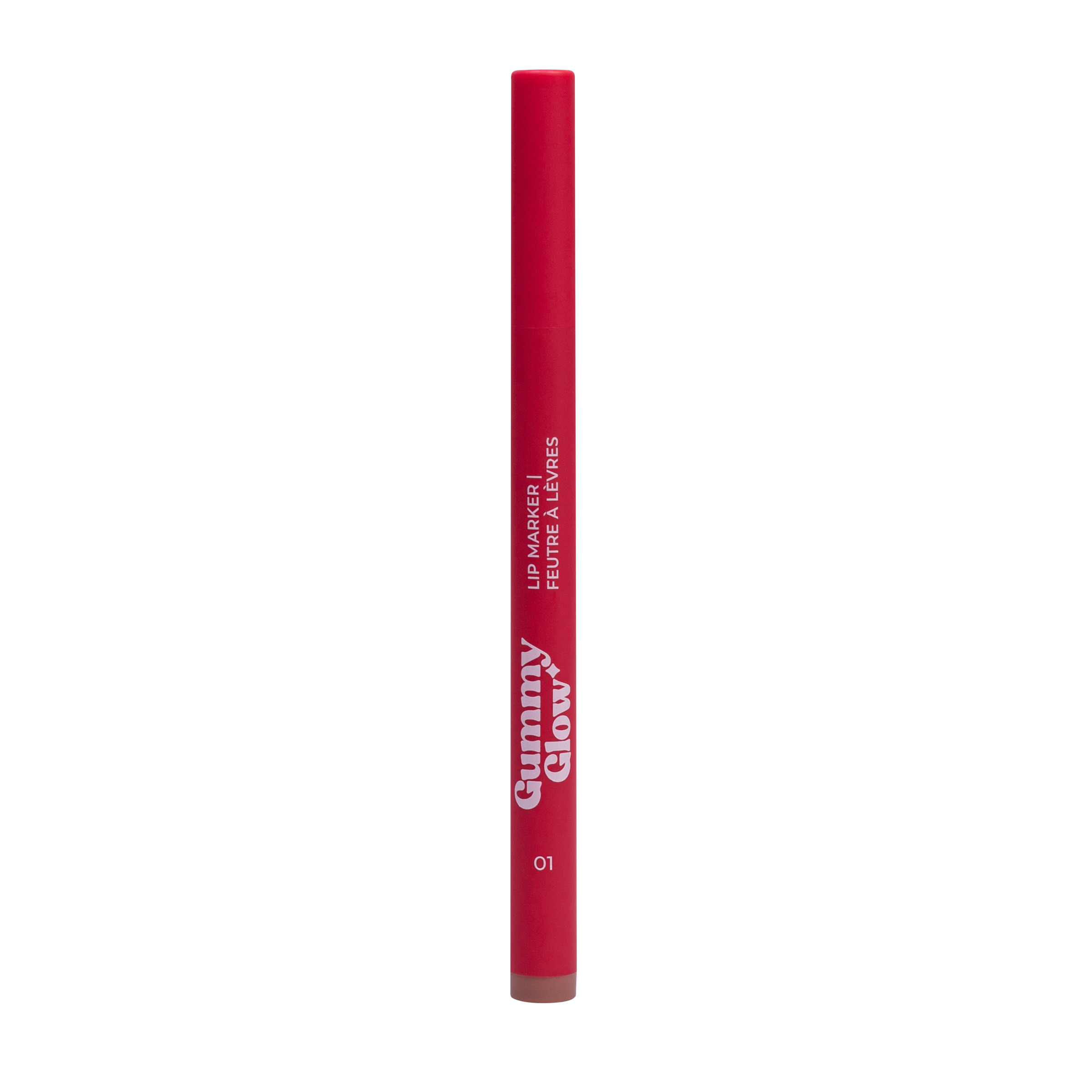 LAMEL Gummy Glow Marker do Ust 01