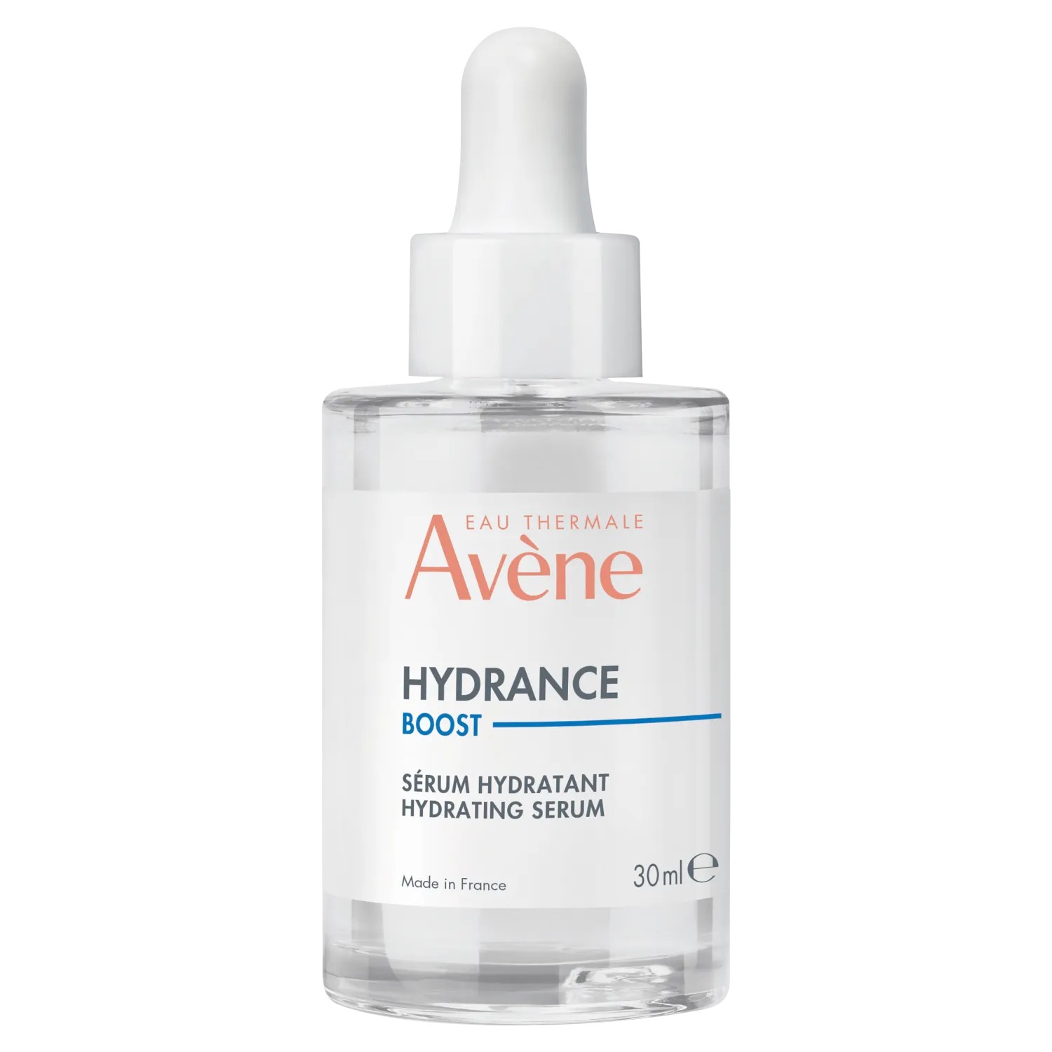 Avene Hydrance Boost Ser hidratant pentru față 30 ml