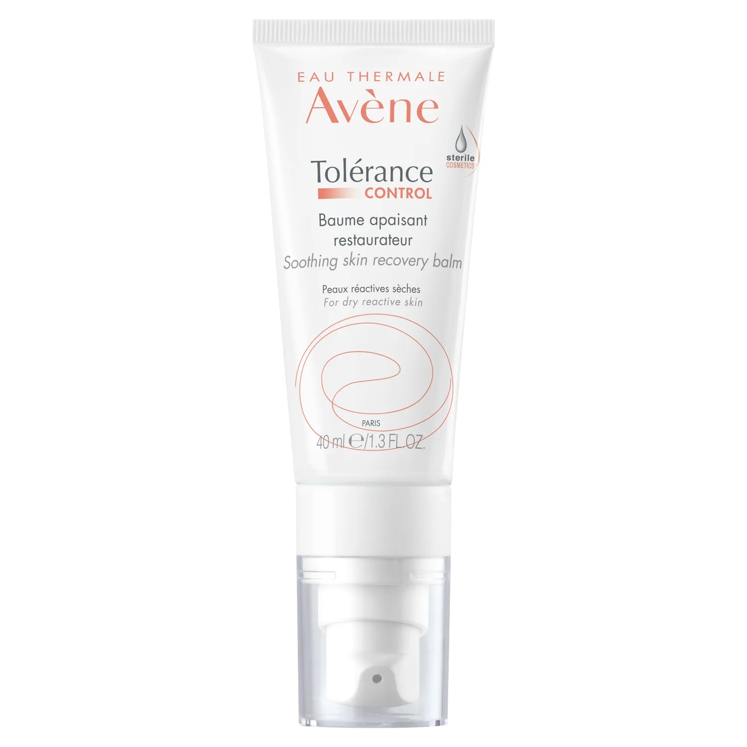Avene Tolerance Control Balsam calmant și regenerant 40 ml
