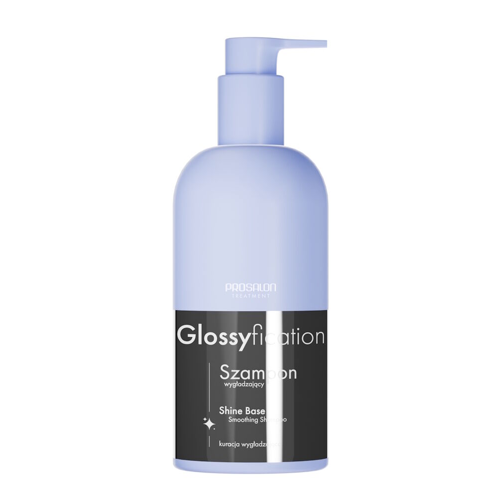 Prosalon Glossyfication Șampon de netezire 400 ml