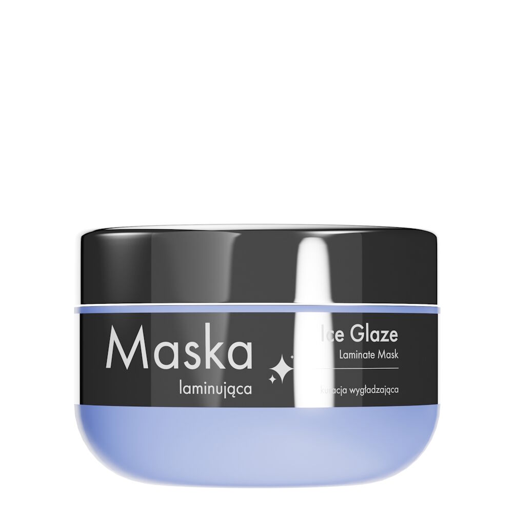 Prosalon Glossyfication Mască de laminare pentru păr 300 ml
