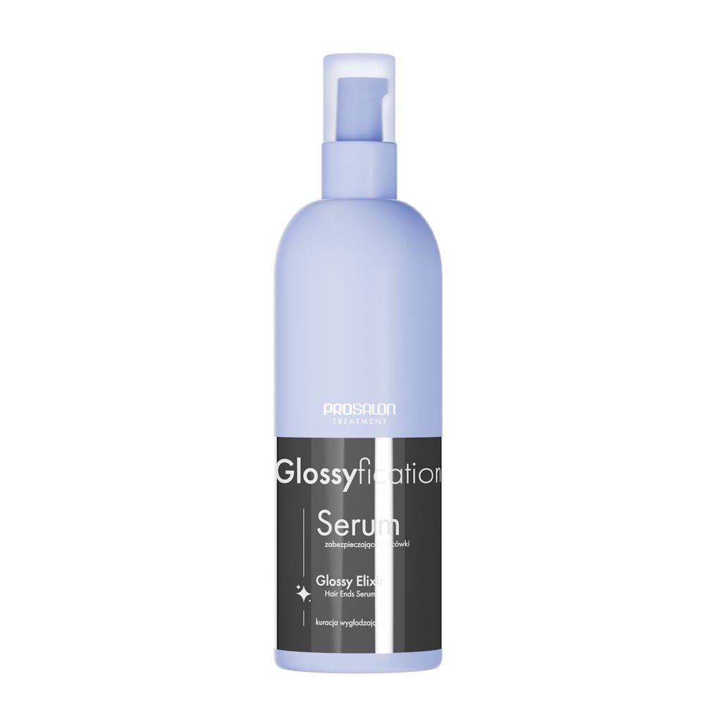 Prosalon Glossyfication Serum pentru protecția vârfurilor părului 100 ml