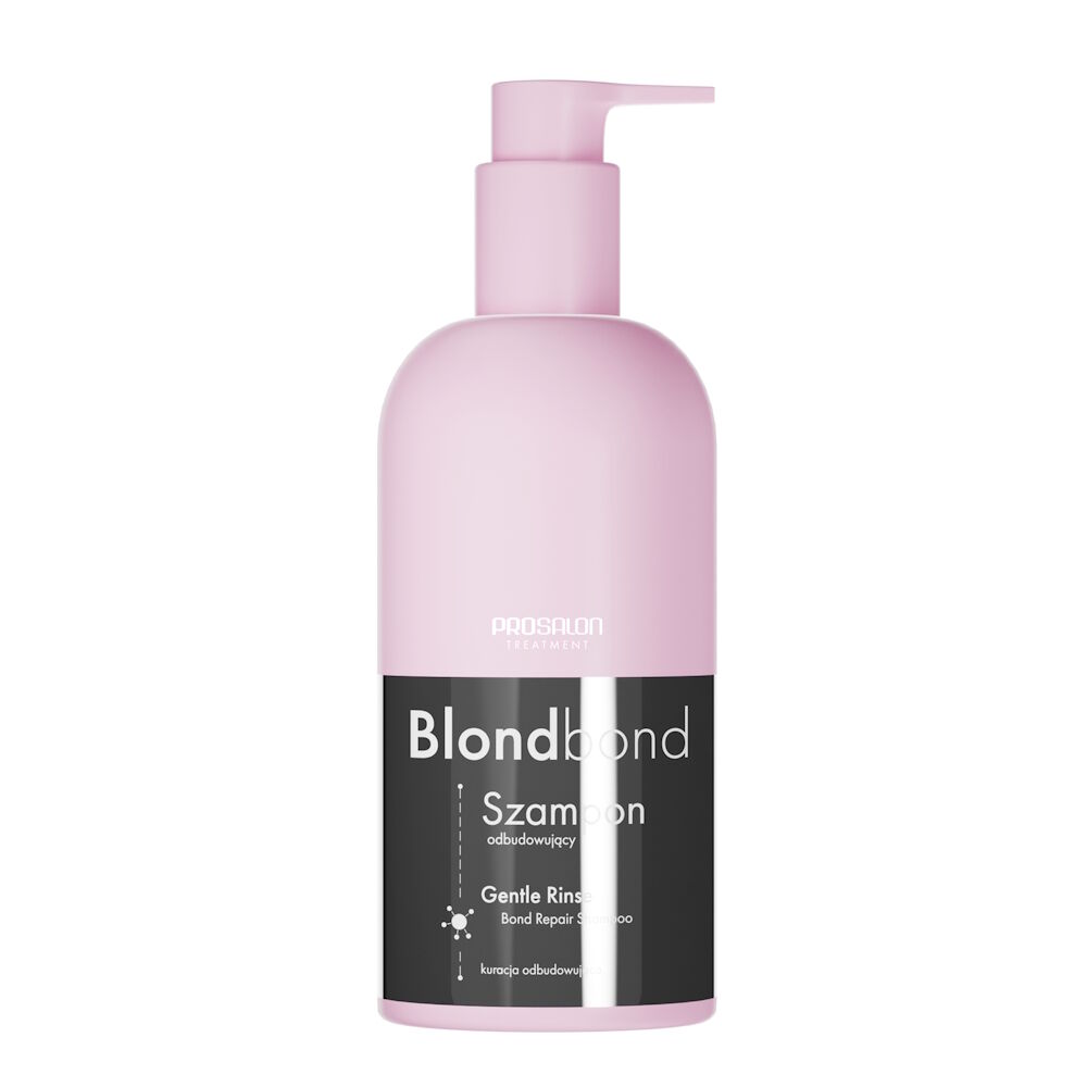 Prosalon Blondbond Șampon regenerant 400 ml