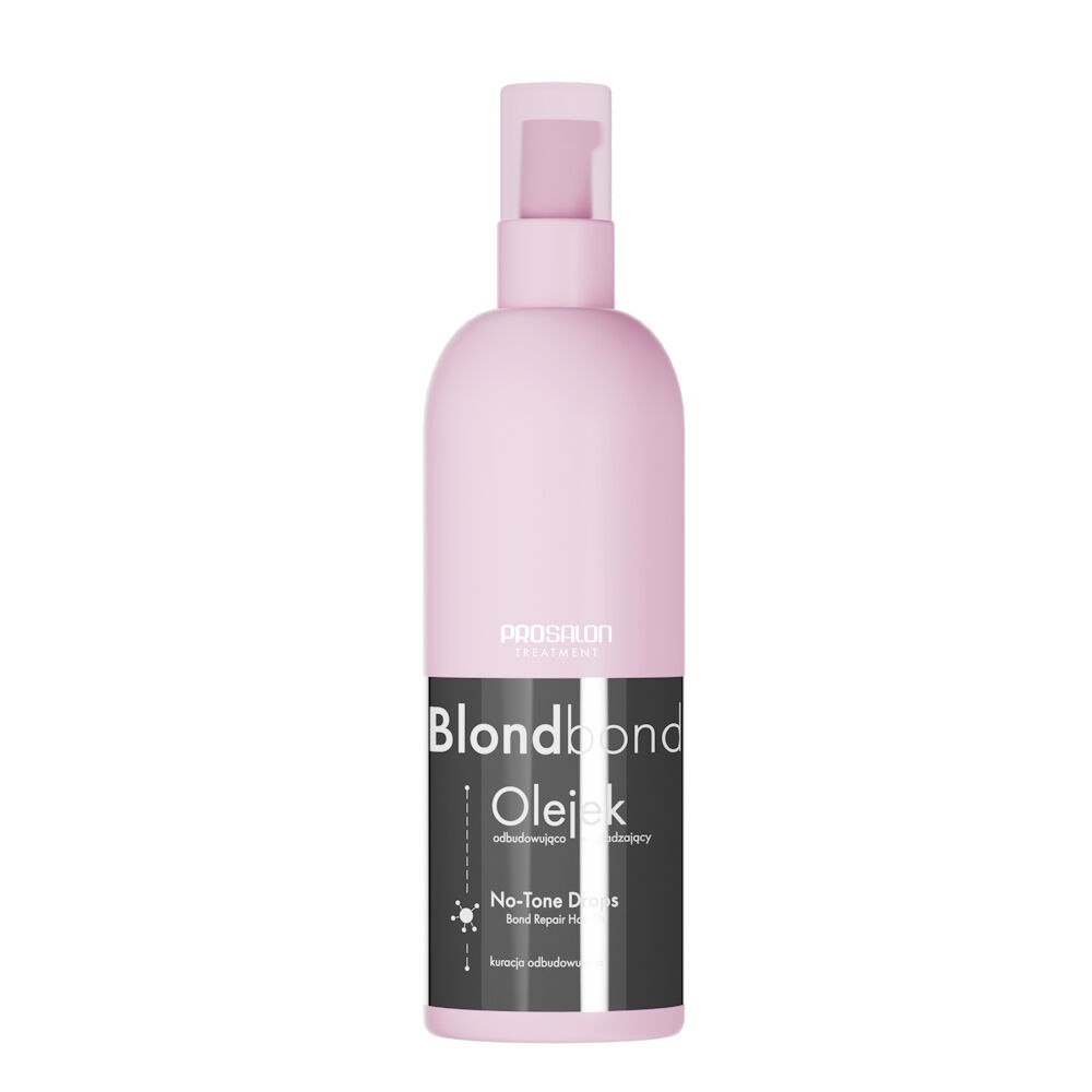 Prosalon Blondbond Ulei regenerant și netezitor pentru păr 100 ml