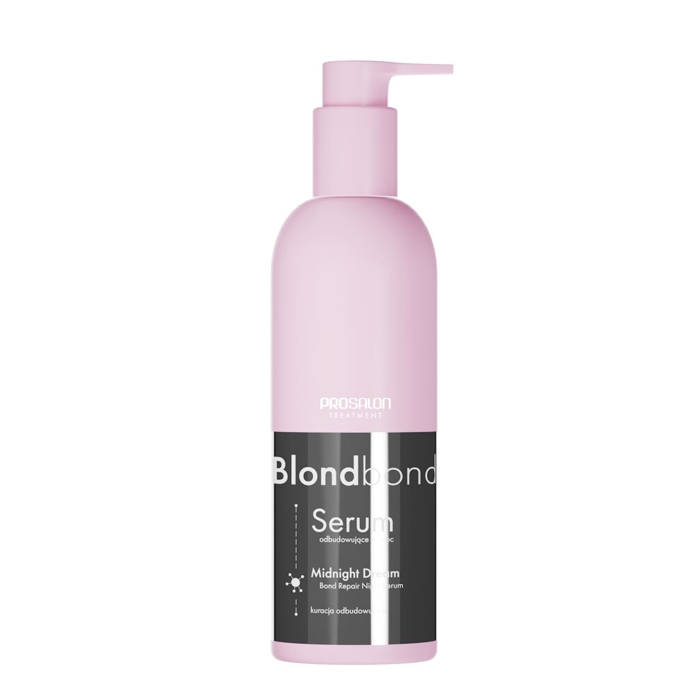 Prosalon Blondbond Ser regenerant de noapte 200 ml