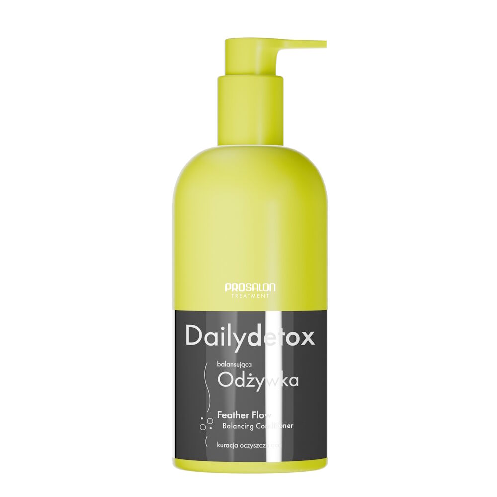 Prosalon Dailydetox Balsam echilibrant pentru păr 400 ml