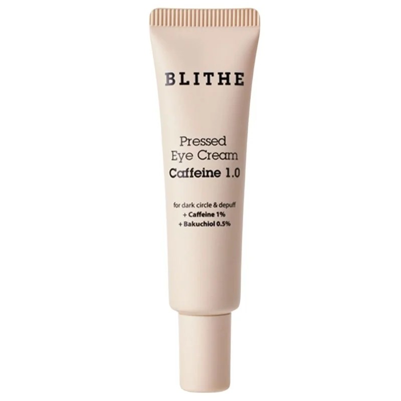Blithe Pressed Eye Cream Caffeine 1.0 Cremă pentru ochi cu cofeină 20 ml