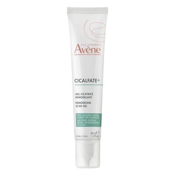 Avene Cicalfate+ Gel pentru remodelarea cicatricilor 40 ml