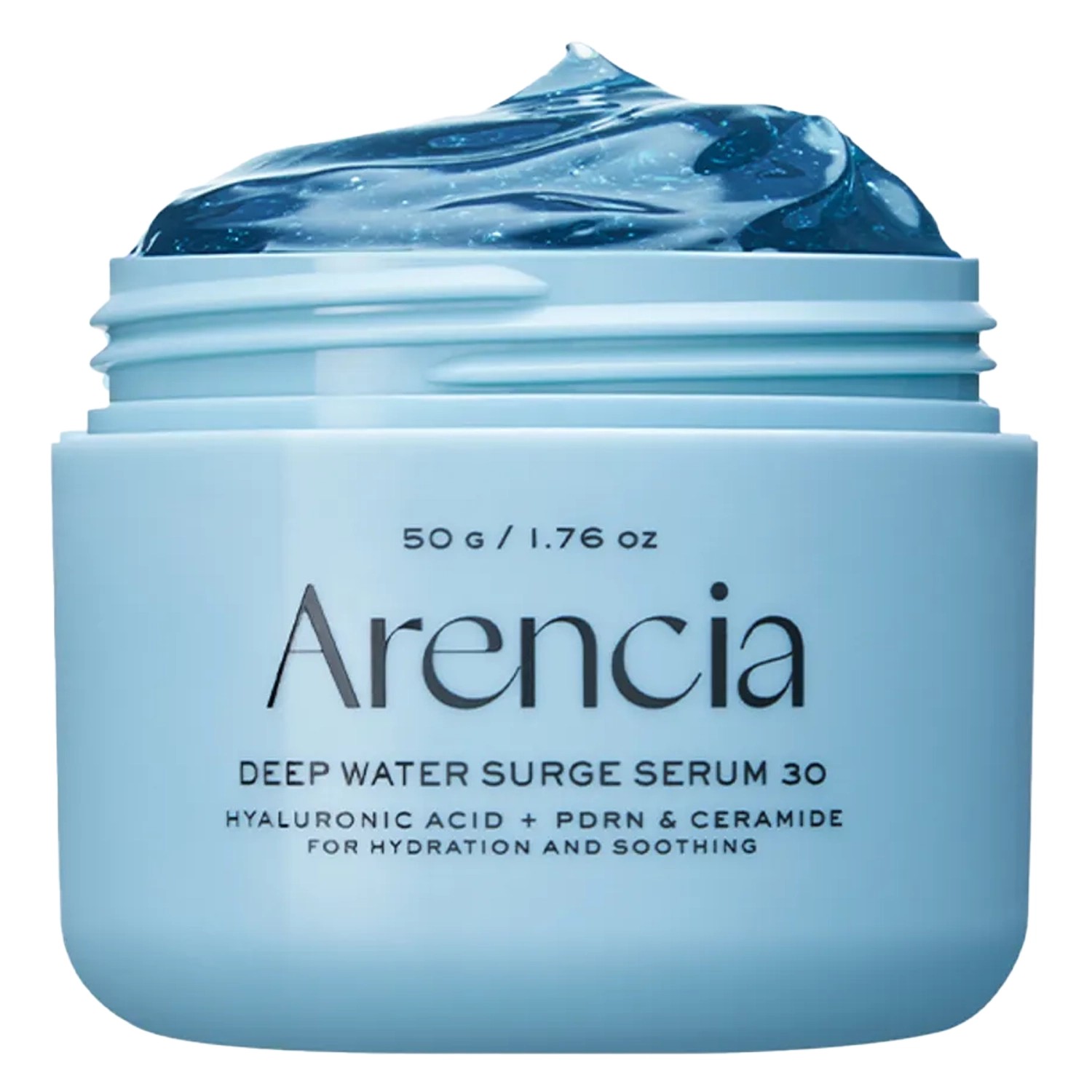 Arencia Deep Water Surge Serum 30 Głęboko Nawilżające Serum do Twarzy 50g