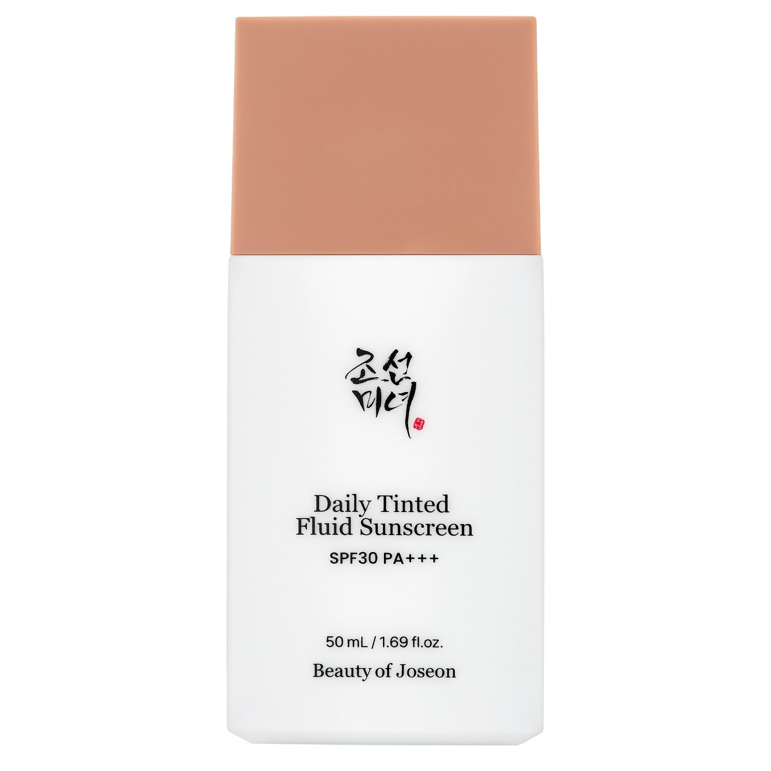Beauty of Joseon Daily Tinted Fluid Sunscreen Tonujący Fluid Przeciwsłoneczny z Filtrem SPF30 PA+++ MP200 50ml