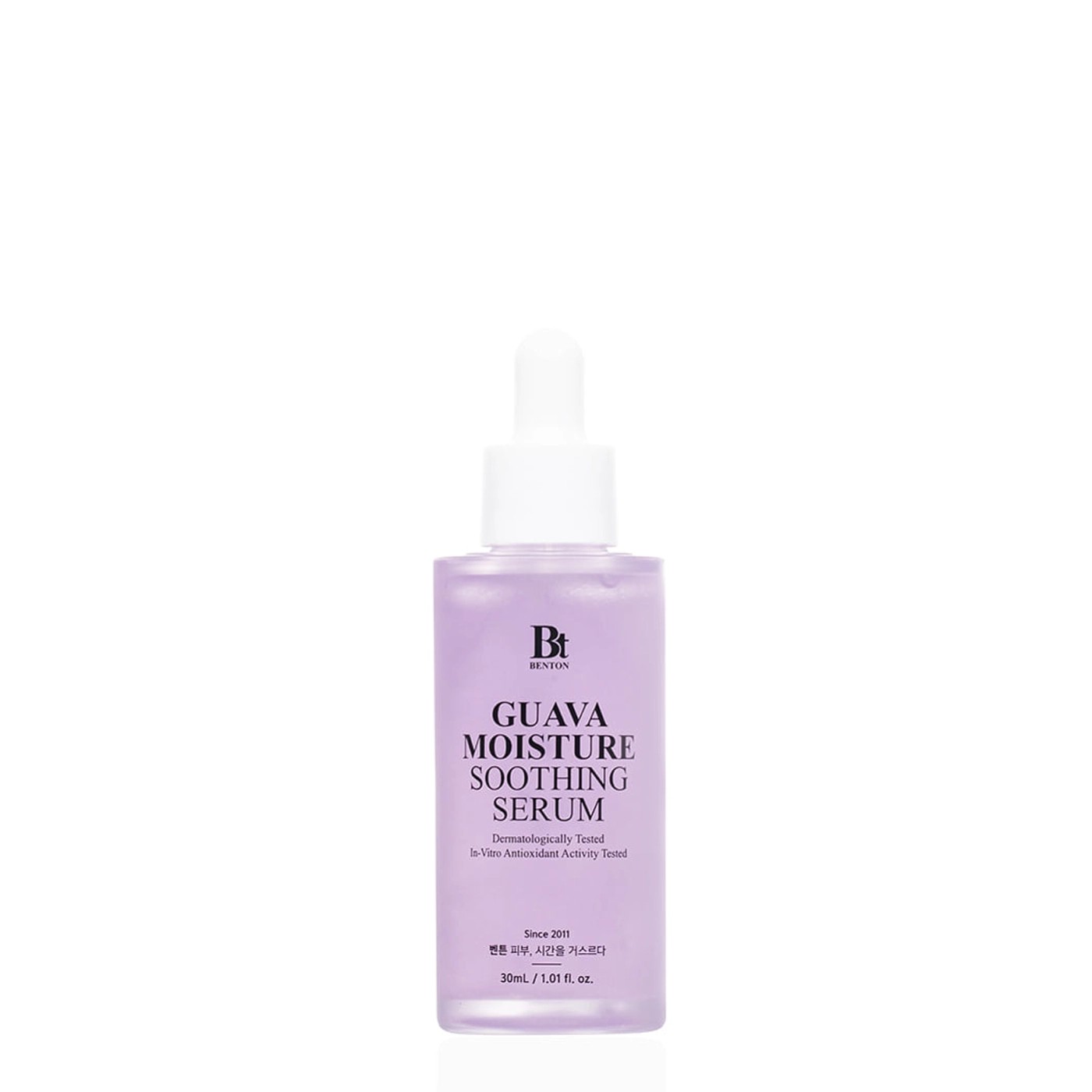 Benton Guava Moisture Soothing Serum - Ser hidratant pentru față 30 ml