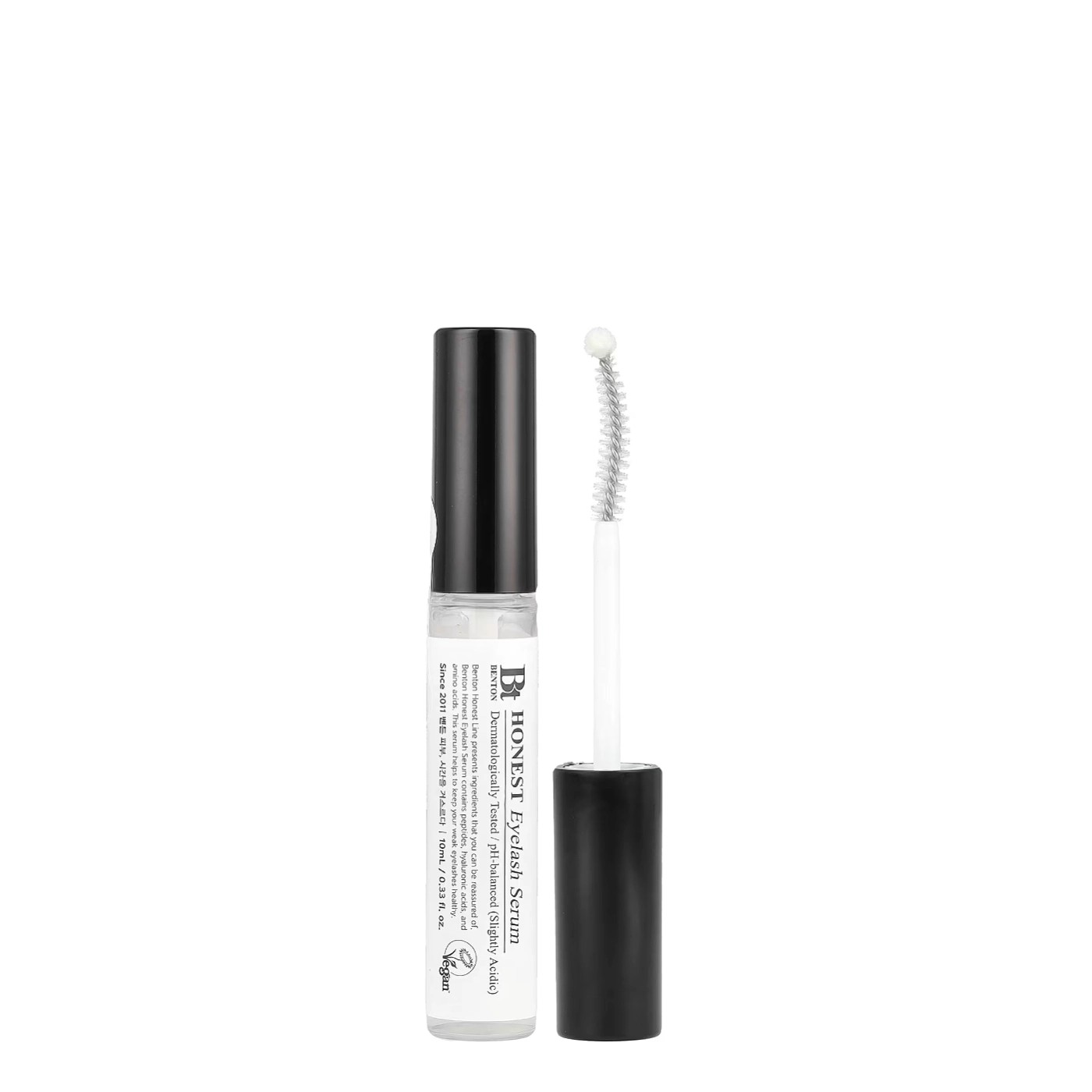 Benton Honest Eyelash Serum pentru gene 10 ml
