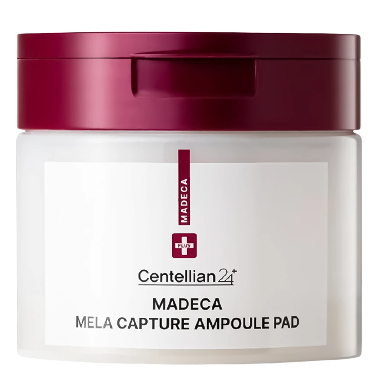 Centellian24+ Madeca Mela Capture Ampoule Pad Rozjaśniające Płatki do Twarzy 60 Sztuk