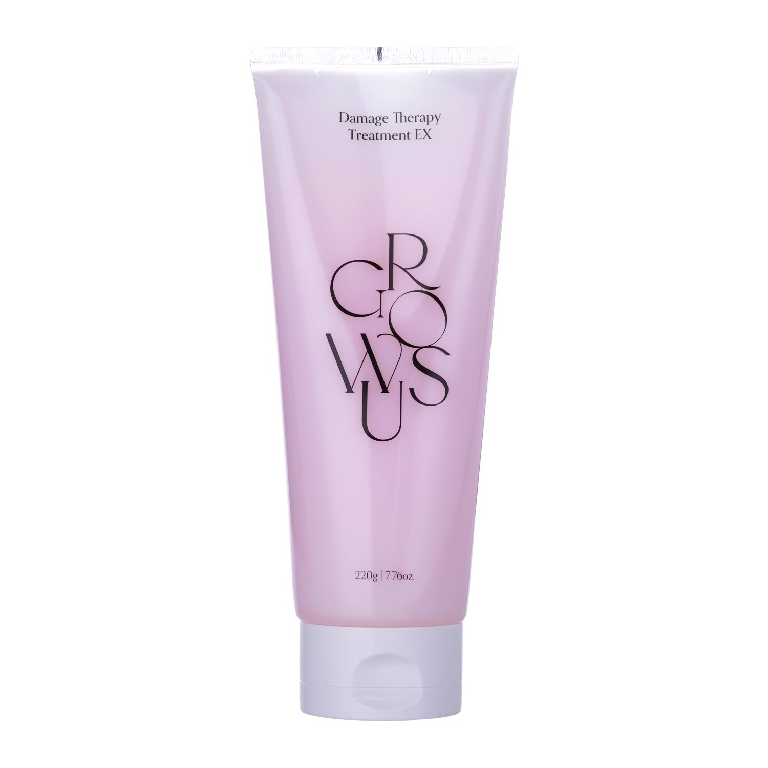 Growus Damage Therapy Hair Treatment EX Regenerująca Kuracja do Włosów 220g