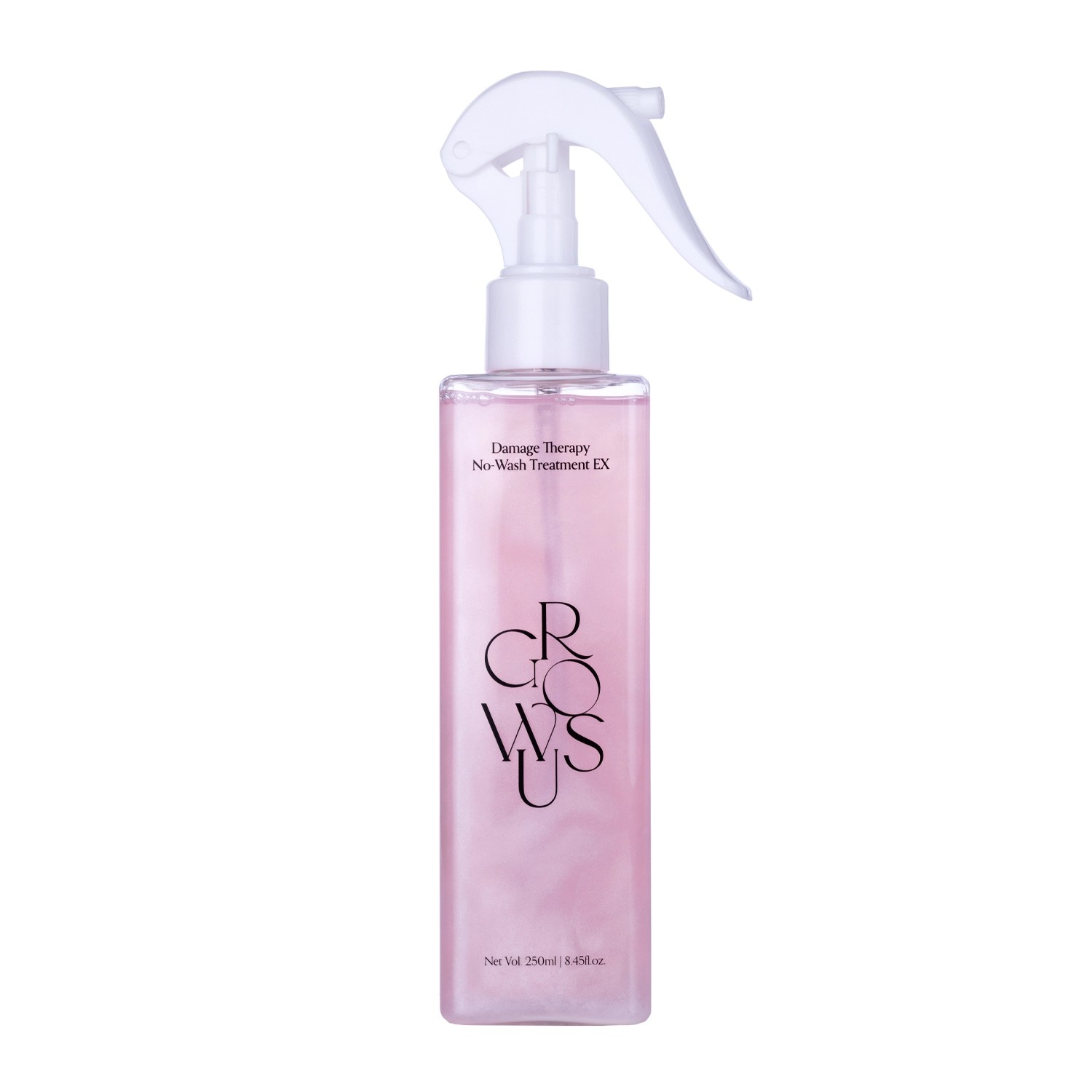 Growus Damage Therapy No-Wash Treatment EX Regenerująca Kuracja do Włosów Bez Spłukiwania 250ml