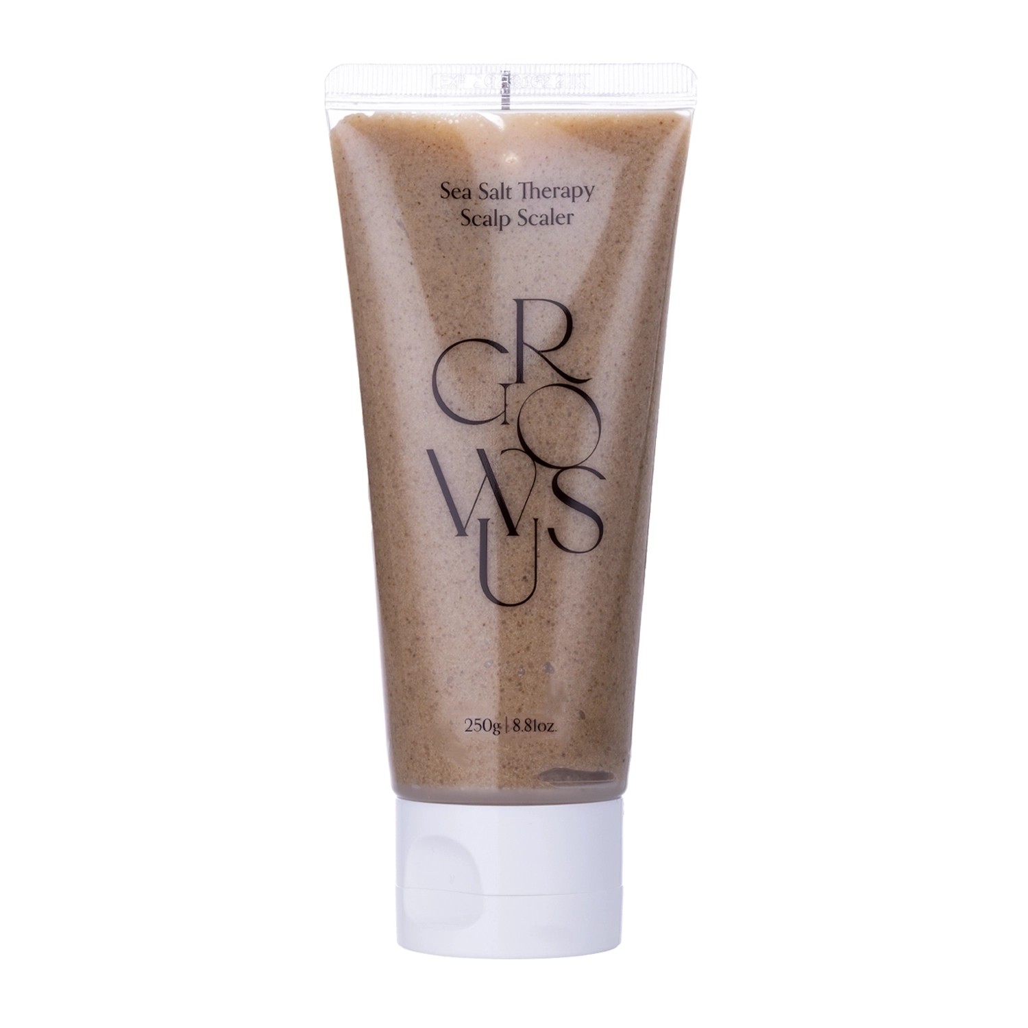 Growus Sea Salt Therapy Scalp Scaler Peeling do Skóry Głowy 250g