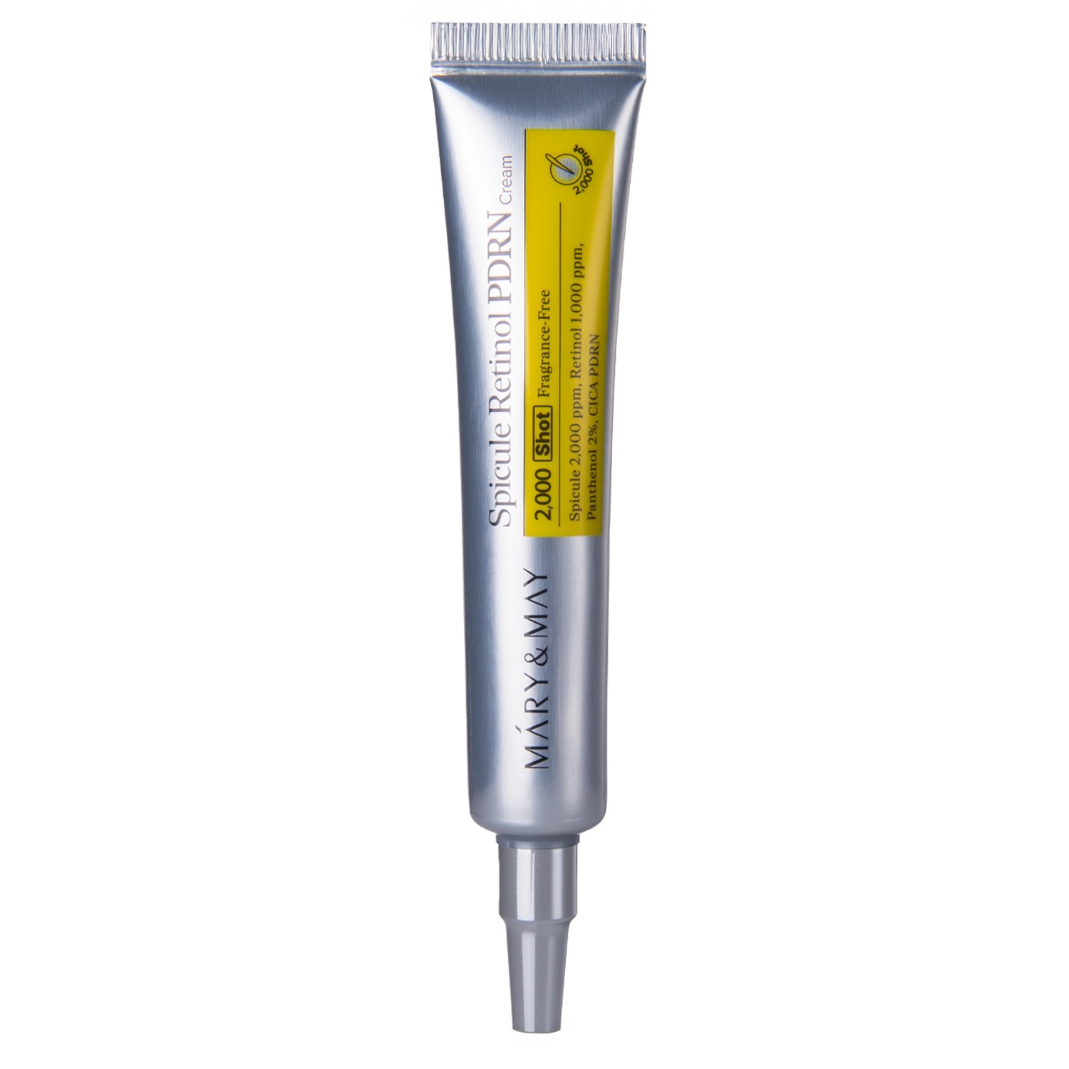 Mary & May Spicule Retinol PDRN Cream Ujędrniający Krem do Twarzy 15g