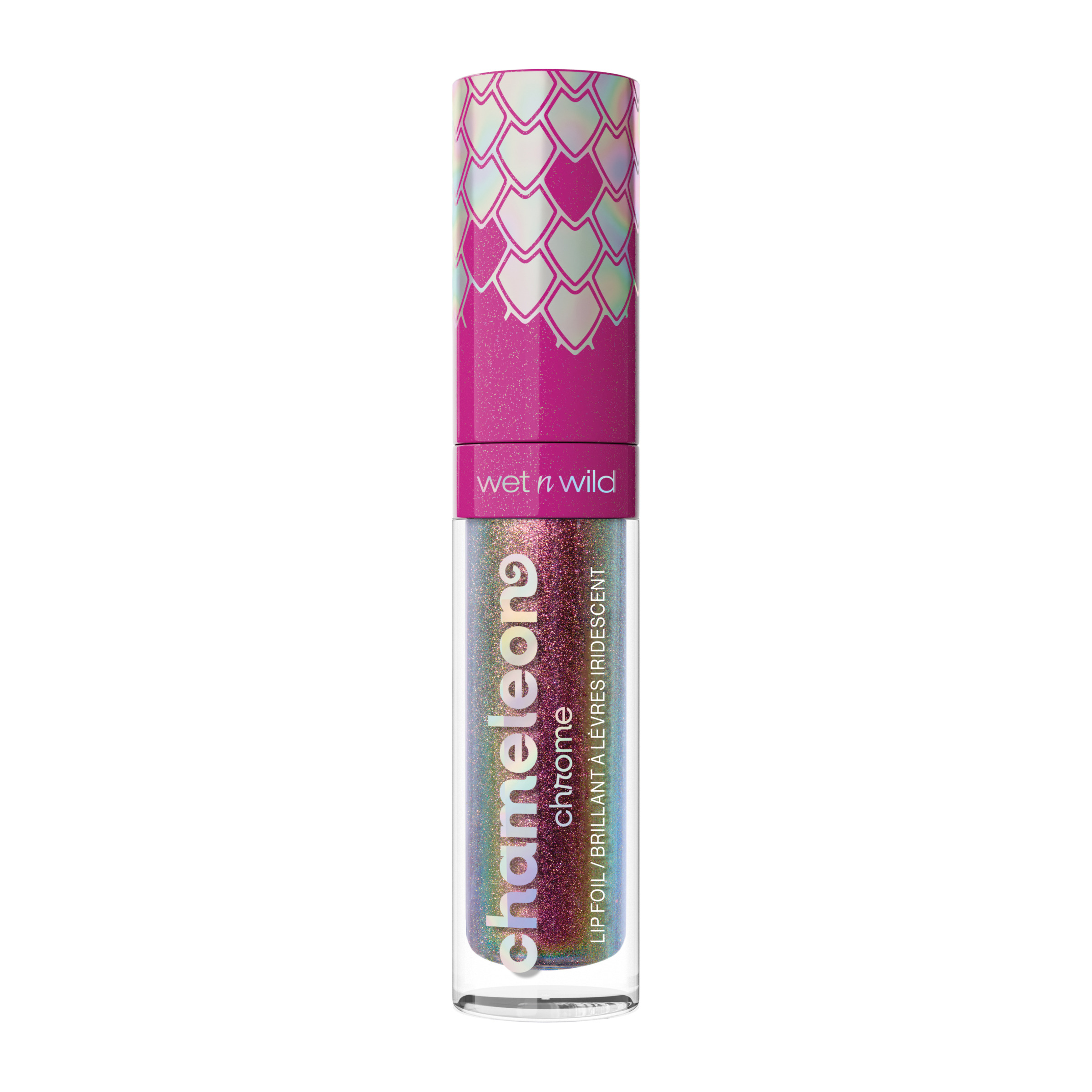 Wet n Wild Chameleon Chrome - Luciu de buze metalic Celestial Dance