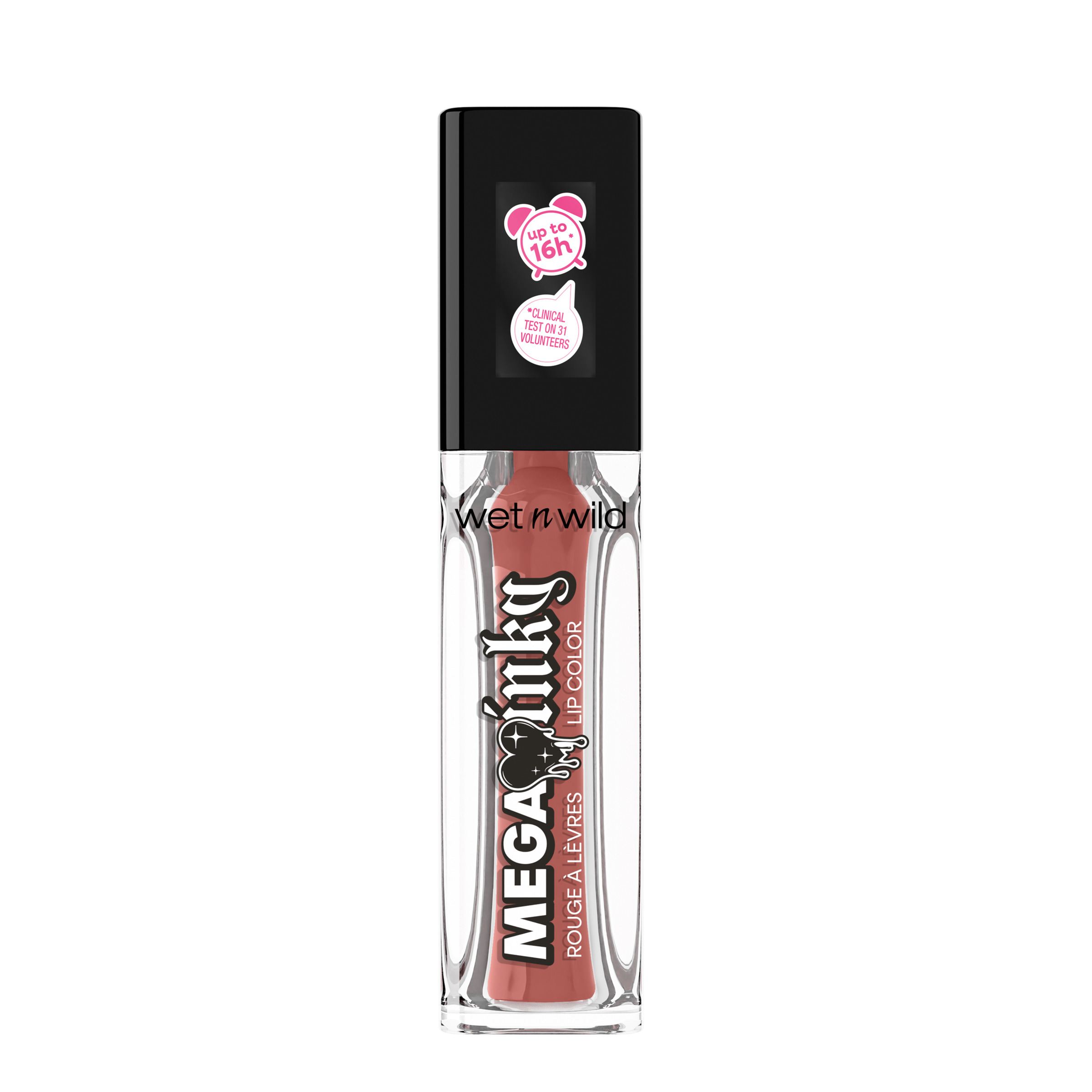 Wet n Wild Mega Inky Tint pentru buze Bare Intentions