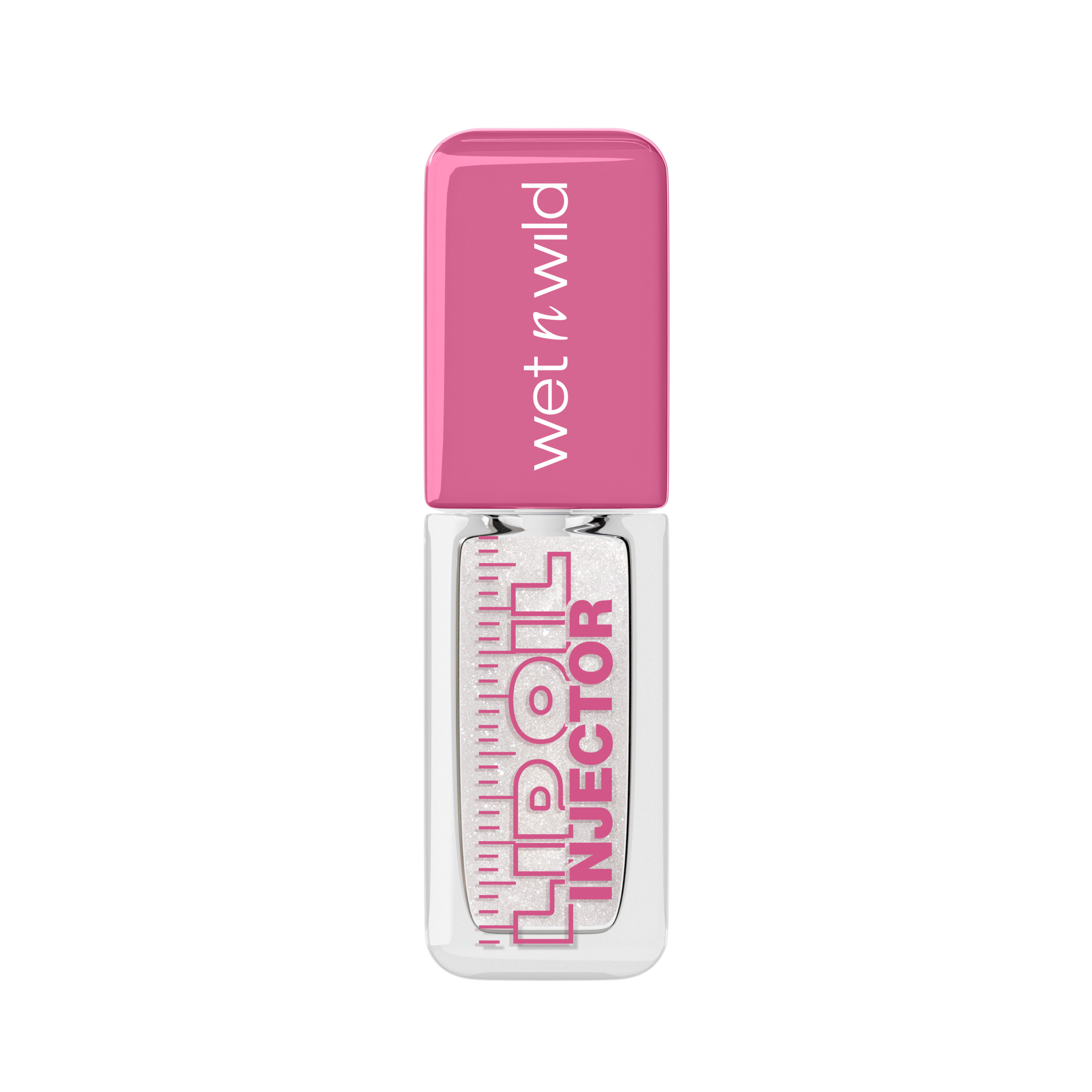 Wet n Wild Lip Oil Injector Ulei pentru buze Shimmer Me Baby