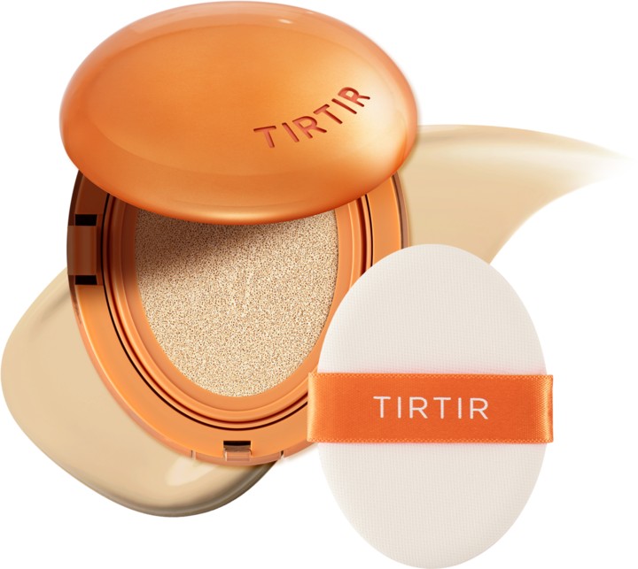 TIRTIR Mask Fit Ai Filter Cushion Fond de ten compact cu rezistență îndelungată 21W Natural Ivory