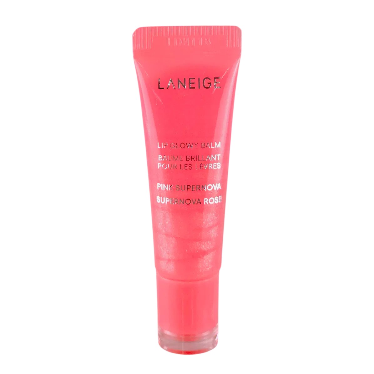 Laneige Lip Glowy Balm - Balsam hidratant pentru buze Pink Supernova