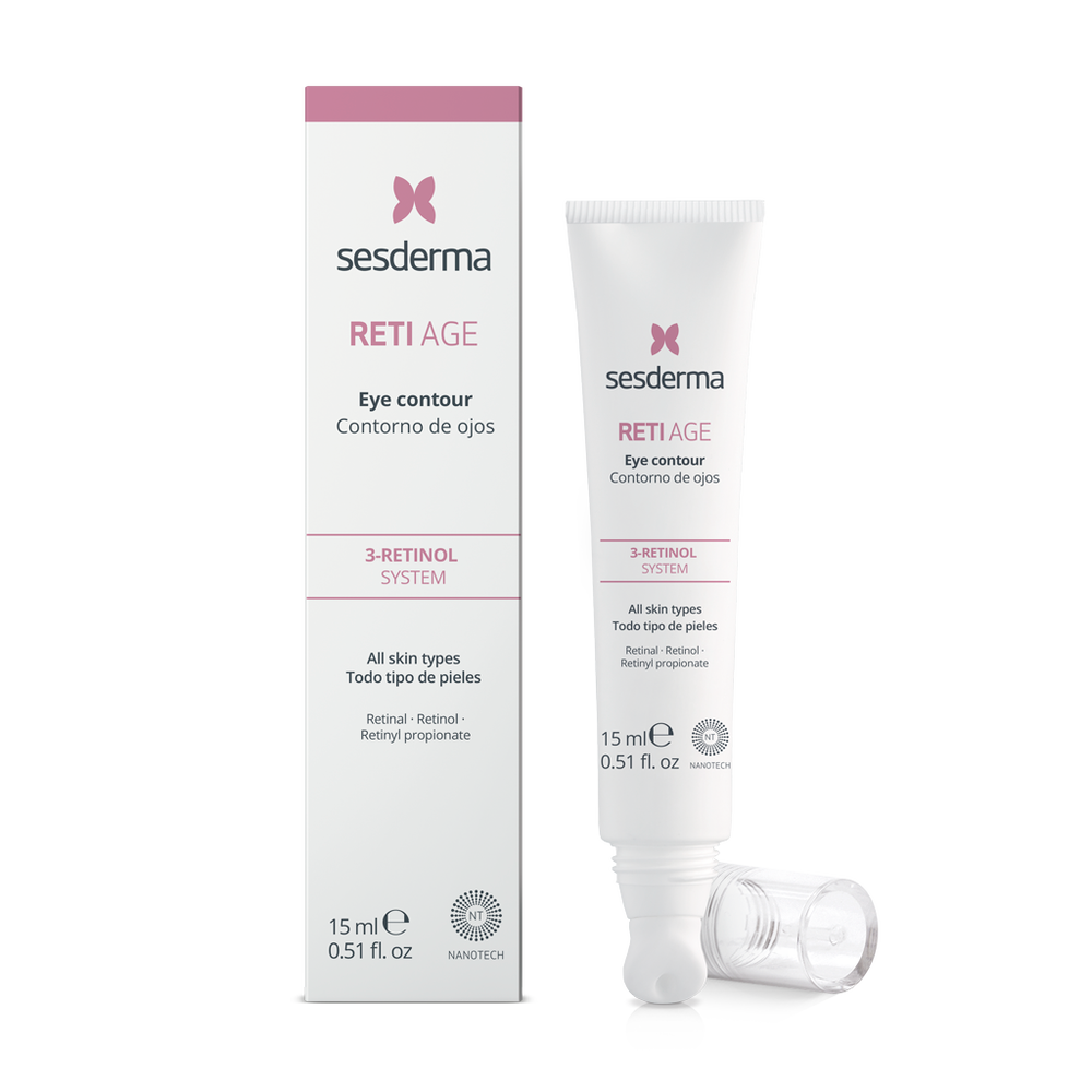 Sesderma Reti Age Cremă antirid pentru conturul ochilor 15 ml