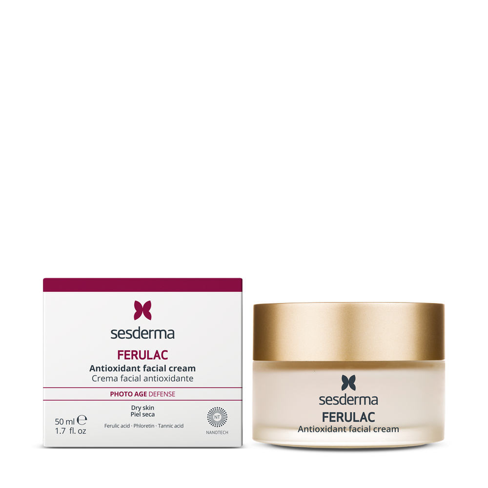 Sesderma Ferulac Cremă antioxidantă pentru față 50 ml