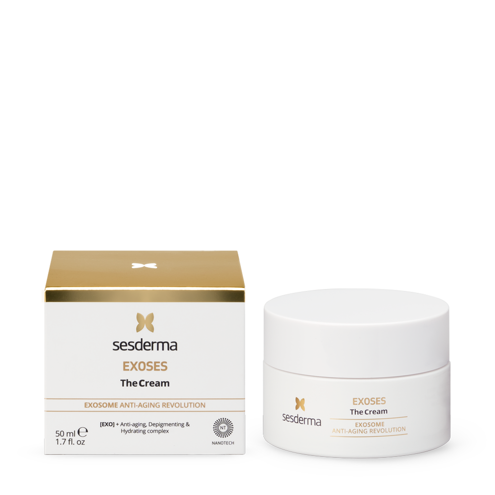 Sesderma Exoses The Cream - Cremă puternic concentrată cu exozomi, 50 ml