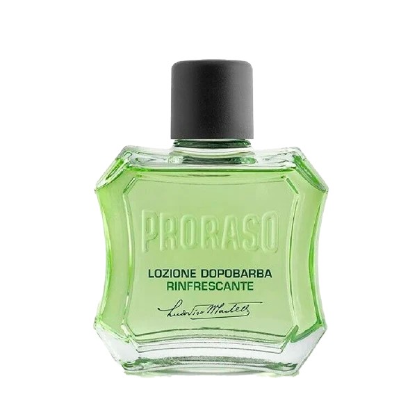 Proraso Green Apă răcoritoare după bărbierit 100 ml