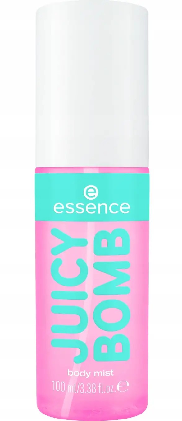 Essence Juicy Bomb Spray parfumat pentru corp 106 Lychee Livin