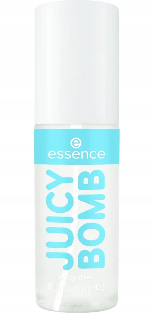 Essence Juicy Bomb Spray parfumat pentru corp 109 Cococnut Crush