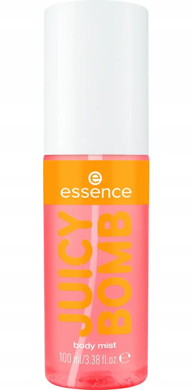 Essence Juicy Bomb Spray parfumat pentru corp 110 Mango Mellow