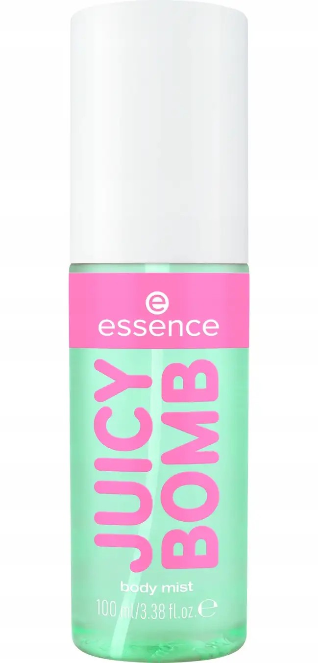 Essence Juicy Bomb Spray parfumat pentru corp 107 Watermelon Wave