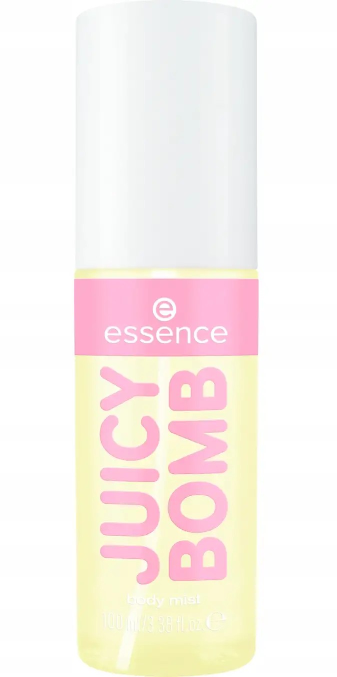 Essence Juicy Bomb Spray parfumat pentru corp 108 Pineapple Paradise