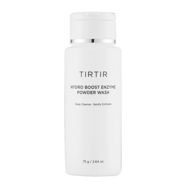 TIRTIR Hydro Boost Enzyme Powder Wash - Pudră de curățare pentru față 75 g